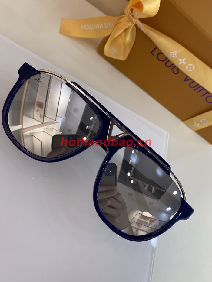 Louis Vuitton Sunglasses Top Quality LVS02052 Louis Vuitton Sunglasses Top Quality LVS02052